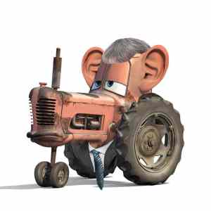 Obrázek 'Traktorista'