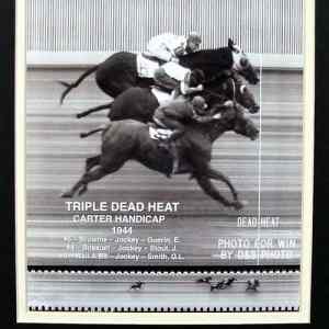 Obrázek 'Triple dead heat'