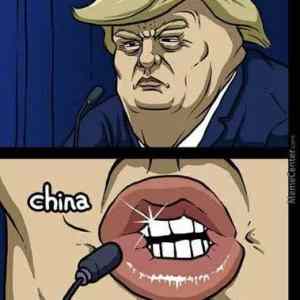 Obrázek 'Trump china'