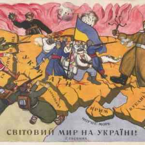 Obrázek 'Ukraine 1919'