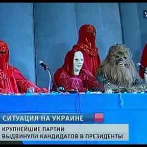 Obrázek 'Ukraine has an official presidential candidate named Darth Alekseyevitch Vader'