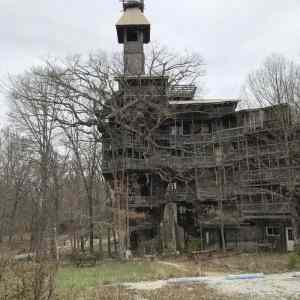 Obrázek 'Ultimate tree house'