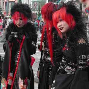 Obrázek 'Ultra gothic girls'