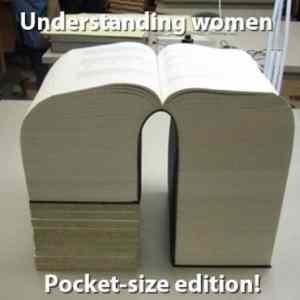 Obrázek 'Understanding women'