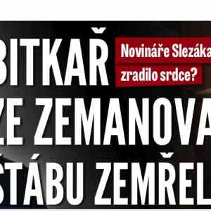 Obrázek 'Uz si pro nej prisla kmotra smrt'