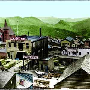 Obrázek 'Virginia City in Nevada 1866'