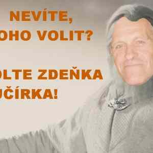 Obrázek 'Volte Zdenka Kucirka'