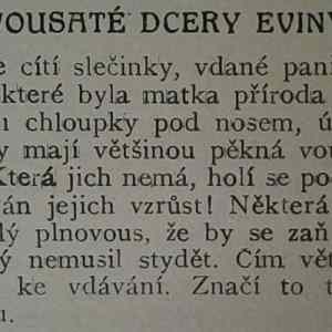 Obrázek 'Vousate dcery Eviny res'