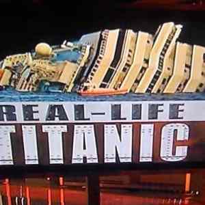 Obrázek 'Was the real Titanic not real life enough 18-01-2012'