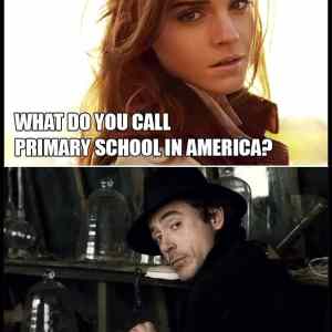 Obrázek 'What Do You Call Primary School in America'