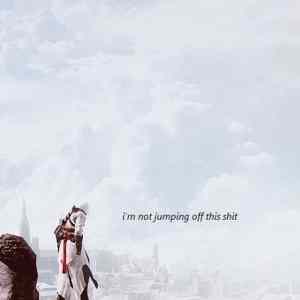 Obrázek 'What I think when I play Assassins Creed'