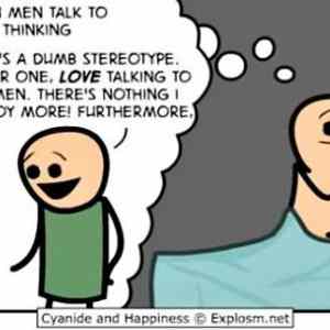 Obrázek 'What Men Think About When Talking to Women 09-01-2012'
