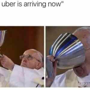 Obrázek 'When The Uber Is Here'