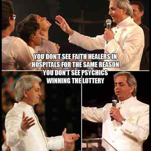 Obrázek 'Why Arent Faith Healers Working In Hospitals'