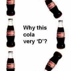Obrázek 'Why this cola'