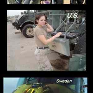 Obrázek 'Women In The Military - 18-05-2012'