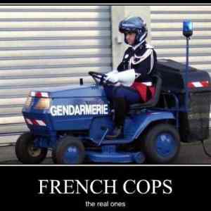 Obrázek 'X- French Cops'
