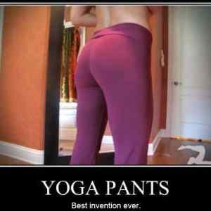 Obrázek 'Yoga Pants'