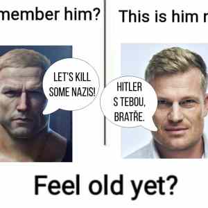 Obrázek 'You are too old'