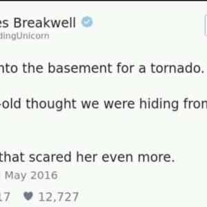 Obrázek 'You say Tornado I say Tomato'