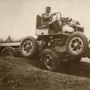 Obrázek 'Z historie Off Road'