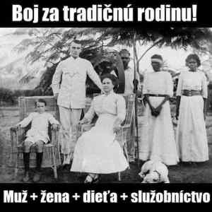 Obrázek 'Za tradicni rodinu'