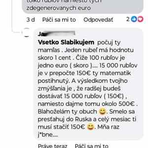 Obrázek 'Zdegenerovany narod je bol a bude'