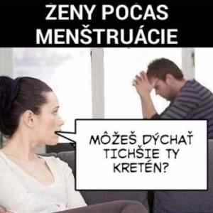 Obrázek 'Zeny behem menstruace'