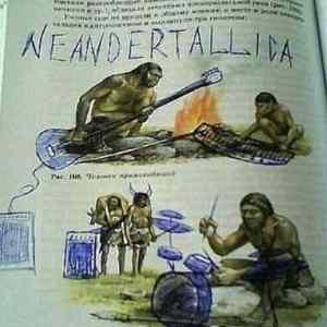 Obrázek ' neandertallica '