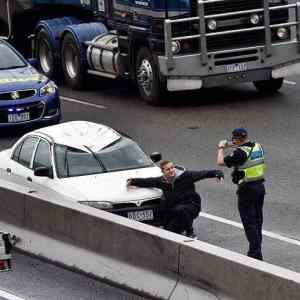 Obrázek 'accident selfie '