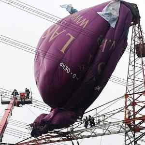 Obrázek 'adventure balooning germany'