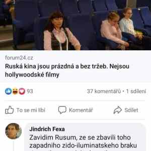 Obrázek 'ale odstehovat se do toho raje se mu nechce'