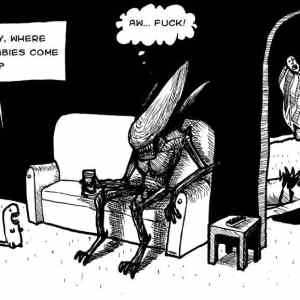 Obrázek 'alien comic'