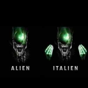 Obrázek 'alien italien'