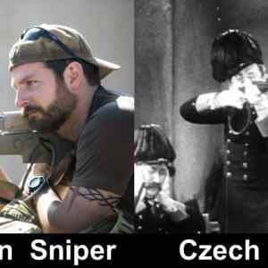 Obrázek 'american sniper czech sniper'