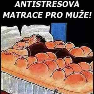 Obrázek 'antistresova matrace'