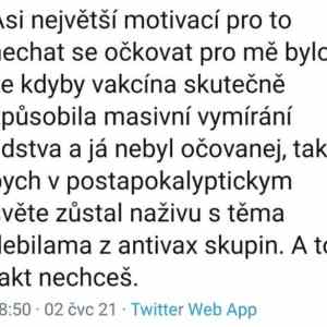 Obrázek 'antivax postapo-to nechces'