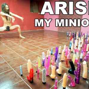 Obrázek 'arise my minions'
