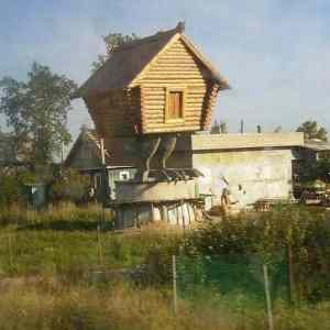 Obrázek 'babayaga house'