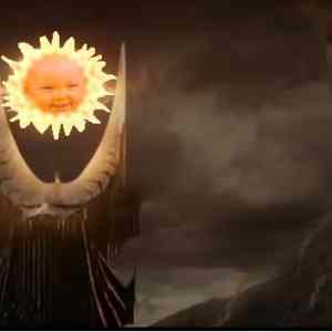 Obrázek 'baby sauron'