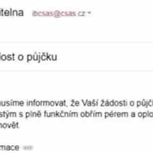 Obrázek 'banky nechteji pujcovat poctivym lidem'