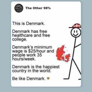 Obrázek 'be like Denmark'