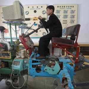 Obrázek 'best korea tractor simulator'