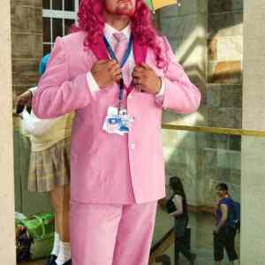 Obrázek 'best pinkie pie cosplay'