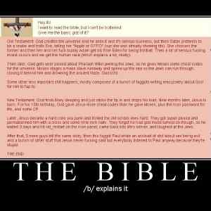 Obrázek 'bible by b'