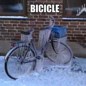 Obrázek 'bicicle'