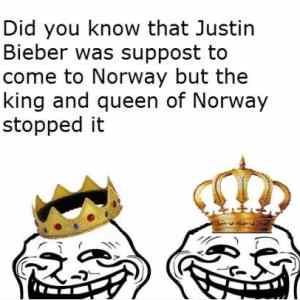 Obrázek 'bieber in norway'