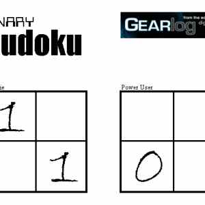 Obrázek 'binary sudoku'