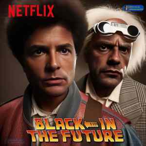 Obrázek 'black in the future'