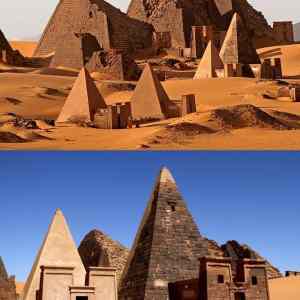 Obrázek 'black pharaohs pyramids 1'